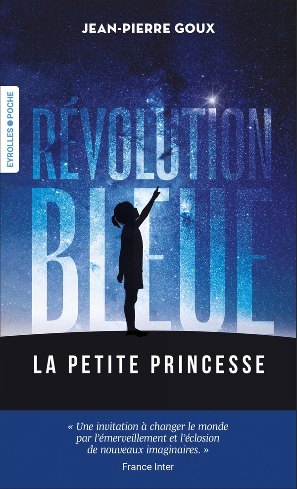 Révolution bleue Tome 1 : La petite princesse