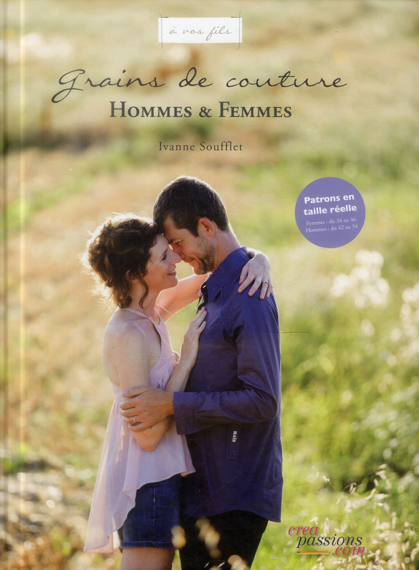 Grains de couture hommes & femmes