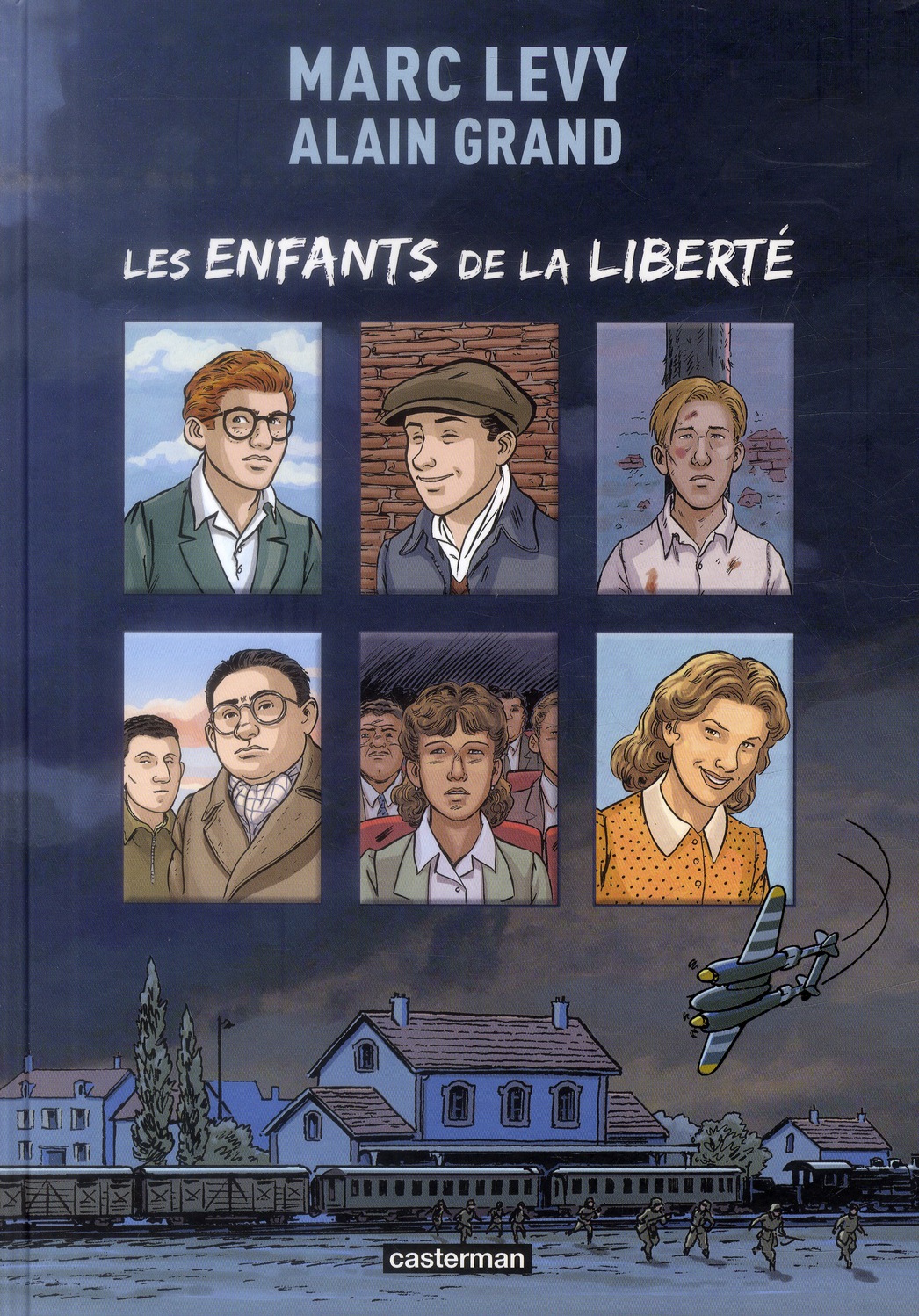 Les enfants de la liberté
