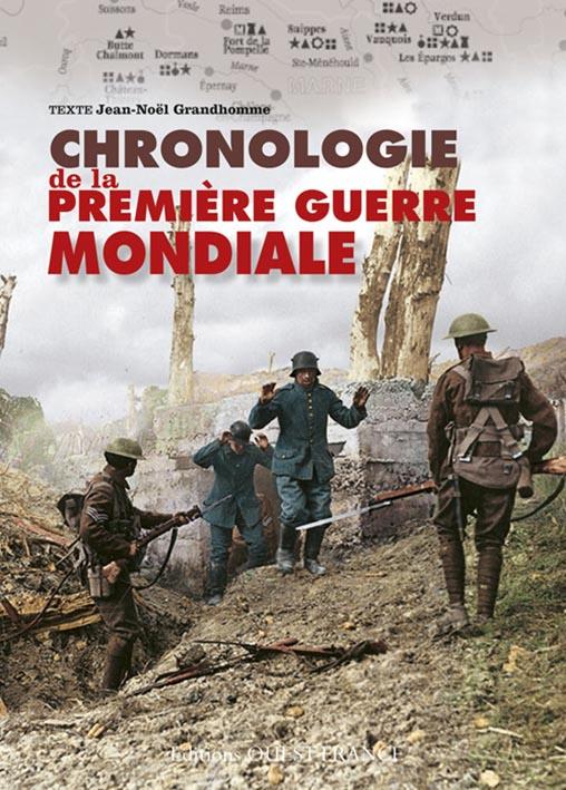 Chronologie de la Première Guerre mondiale