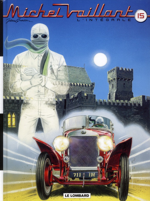 Michel Vaillant l'Intégrale Tome 15