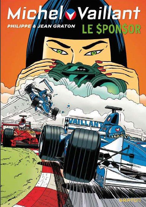 Michel Vaillant Tome 62 : Le sponsor