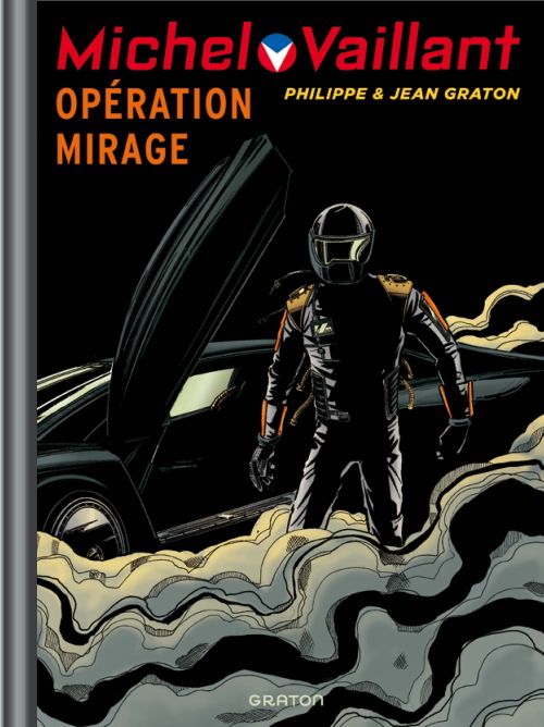 Michel Vaillant Tome 64 : Opération mirage
