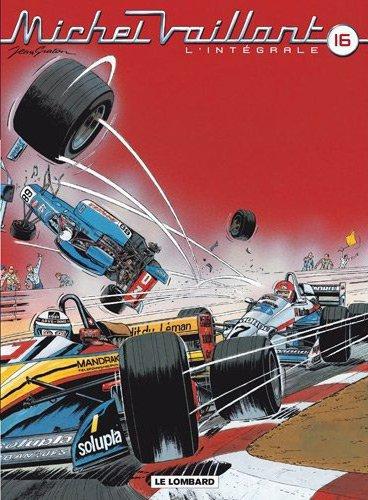 Michel Vaillant, L'Intégrale Tome 16
