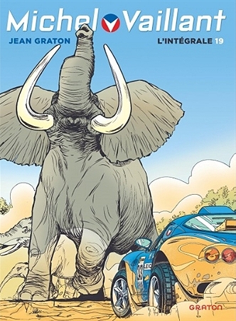 Michel Vaillant l'Intégrale Tome 19