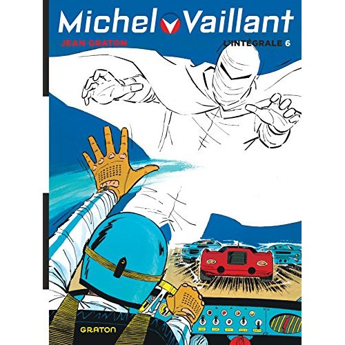 Michel Vaillant l'Intégrale Tome 6 : KM 357 ; Les fantômes des 24 Heures ; De l'huile sur la piste !