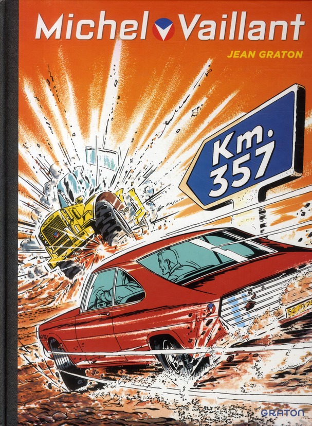 Michel Vaillant Tome 16 : KM. 357