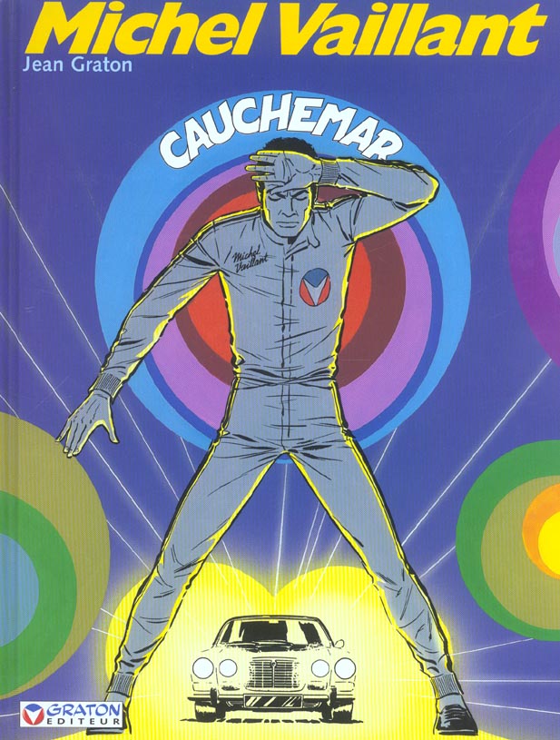 Michel Vaillant Tome 24 : Cauchemar