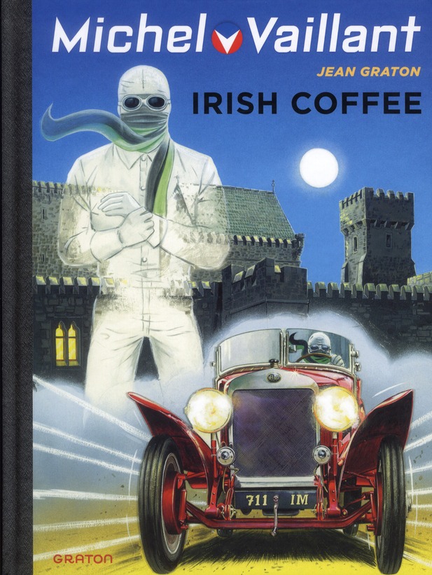 Michel Vaillant Tome 48 : Irish coffee