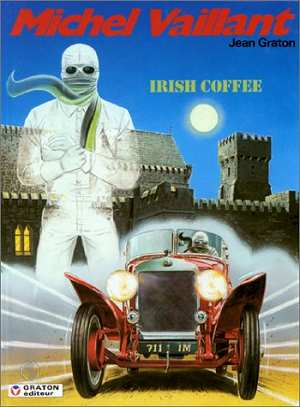 Michel Vaillant Tome 48 : Irish coffee