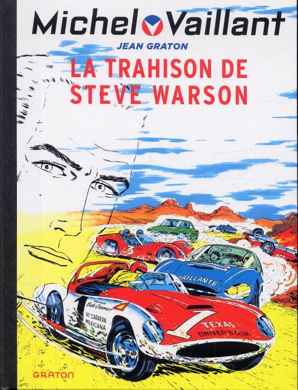 Michel Vaillant Tome 6 : La trahison de Steve Warson