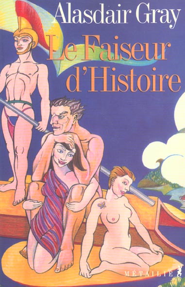 Le faiseur d'histoire