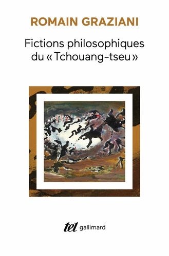 Fictions philosophiques du "Tchouang-tseu"