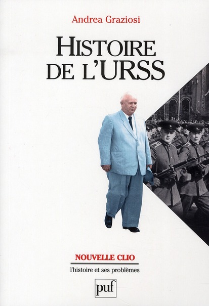 Histoire de l'URSS