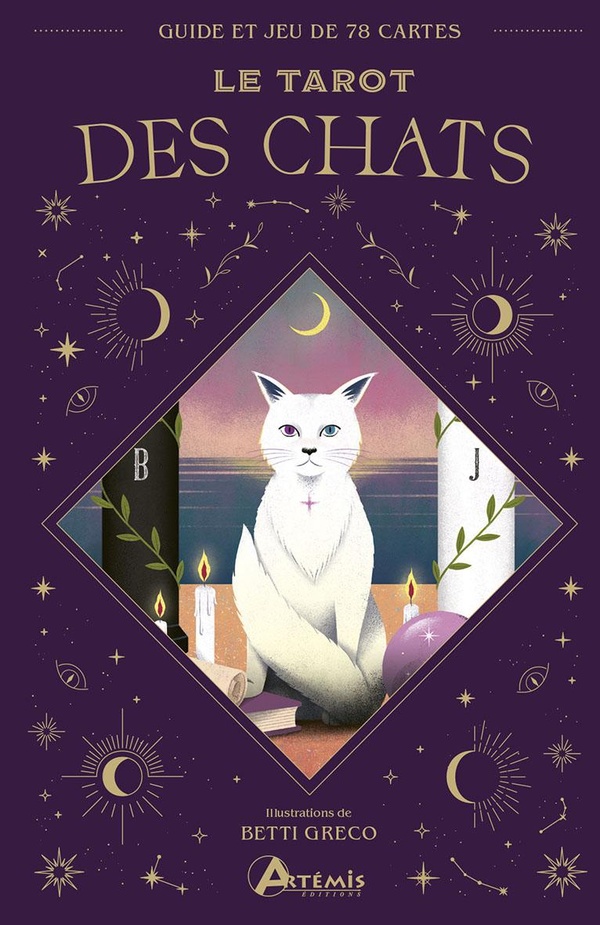 Tarot des chats