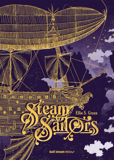 Steam Sailors Intégrale . Edition collector