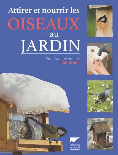 Attirer et nourrir les oiseaux au jardin