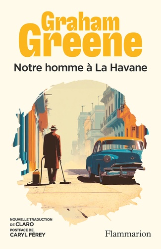 Notre homme à La Havane