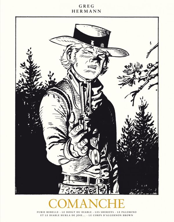 Comanche - Intégrale Tome 2