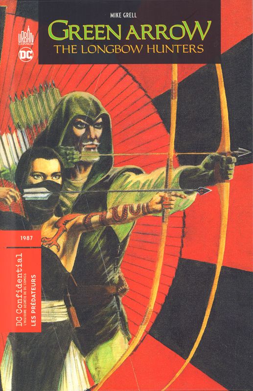 Green Arrow. The Longbow Hunters : Les Prédateurs
