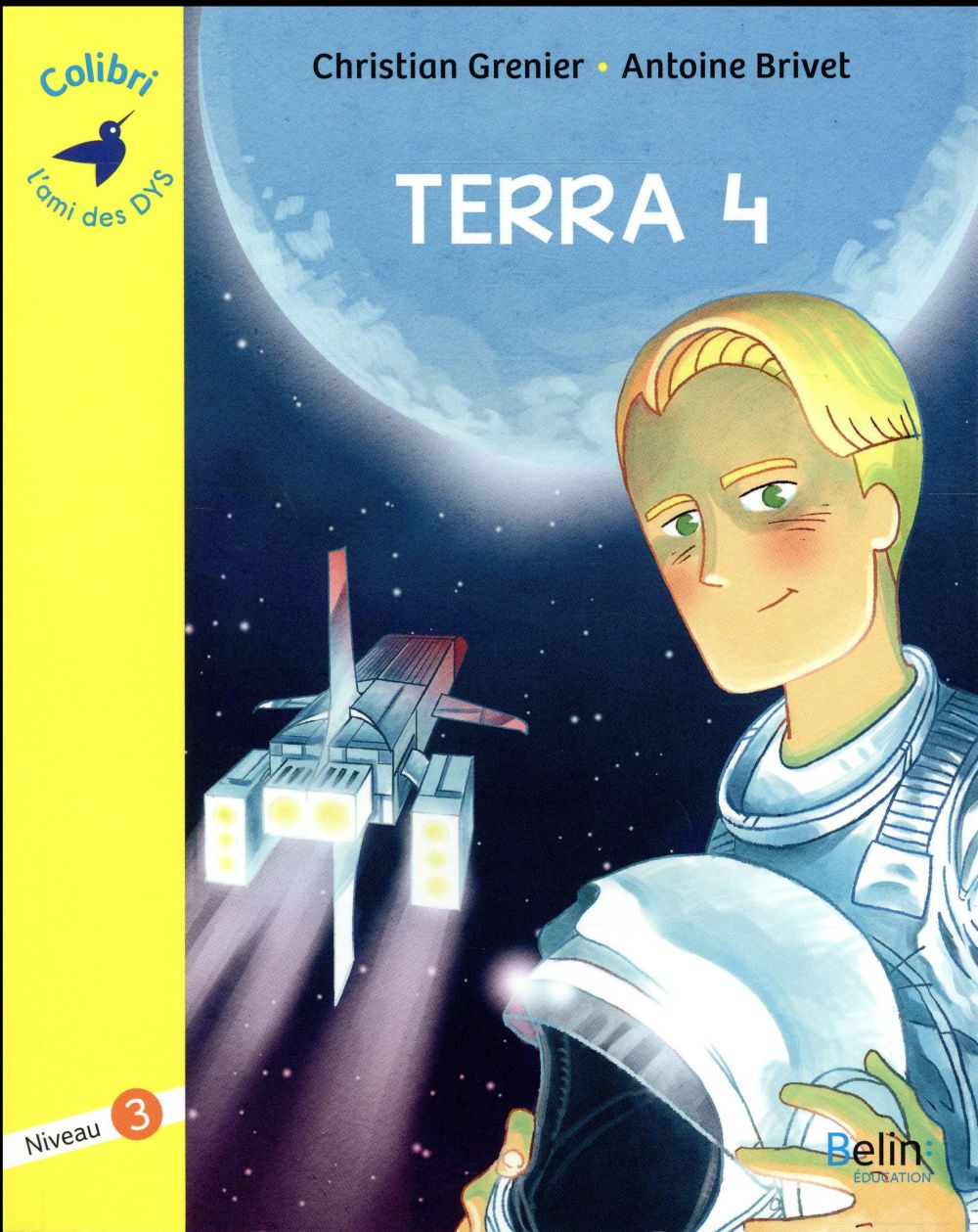 Terra 4 [ADAPTE AUX DYS