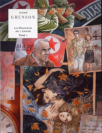 La douceur de l'enfer Tome 1