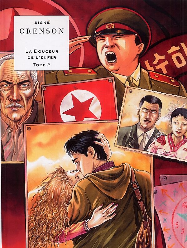 La douceur de l'enfer Tome 2