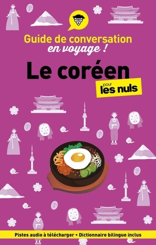 Le coréen pour les nuls. 4e édition