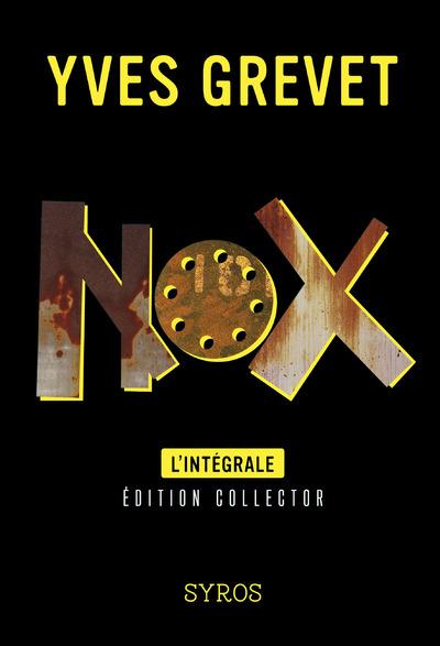 Nox L'intégrale : Edition collector