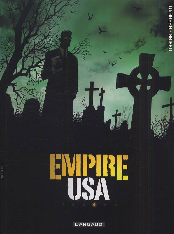 Empire USA Tome 4