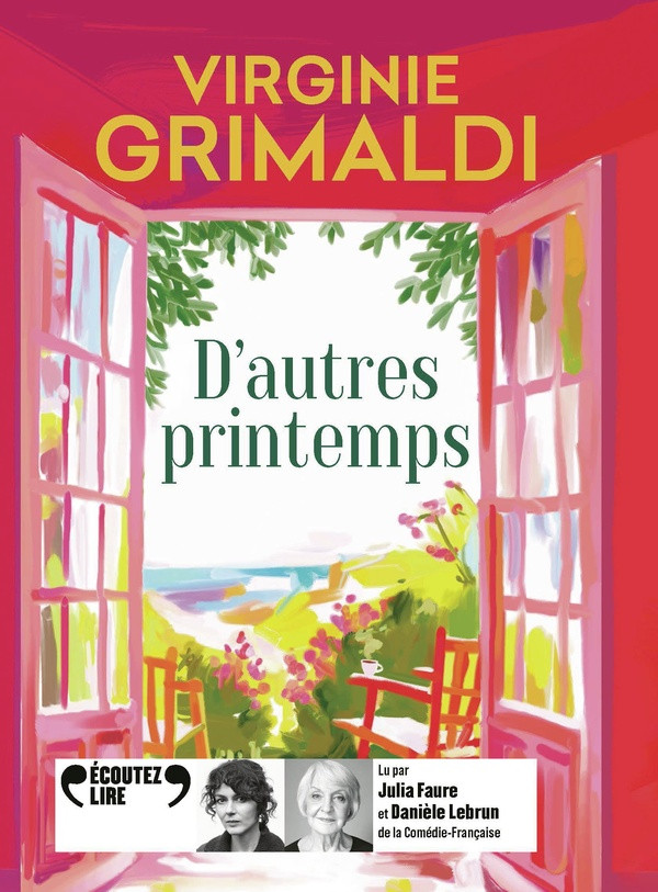 D'autres printemps. 1 CD audio MP3