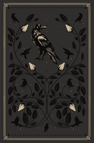 Grimoire vierge Corbeau