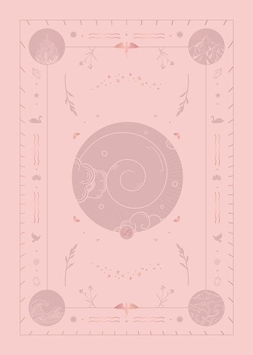 Grimoire vierge Ether