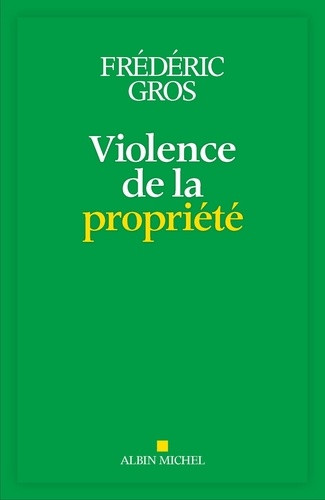 Violence de la propriété