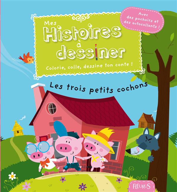 Les trois petits cochons
