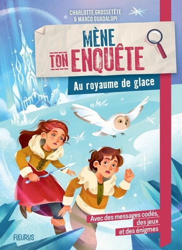Au royaume de glace