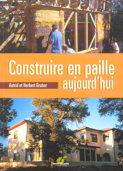 Construire en paille aujourd'hui
