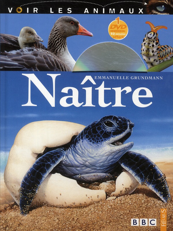 Naître. Avec 1 DVD