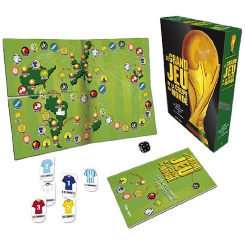 Le grand jeu de la coupe du monde