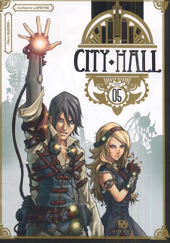 City Hall Tome 5