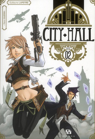 City hall Tome 2