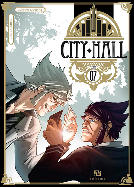 City Hall Tome 7