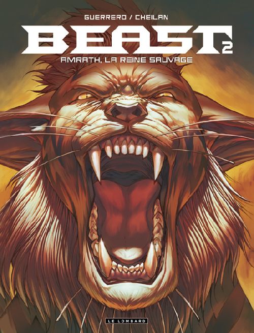 Beast Tome 2 : Amrath, la reine sauvage