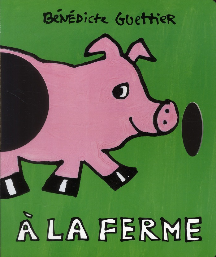 A la ferme