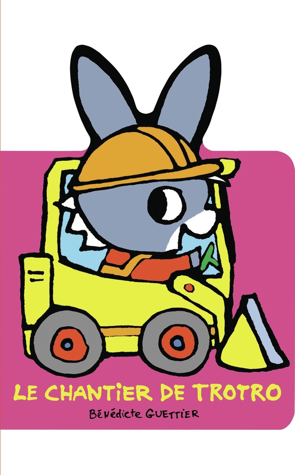 L'Ane Trotro : Le chantier de Trotro