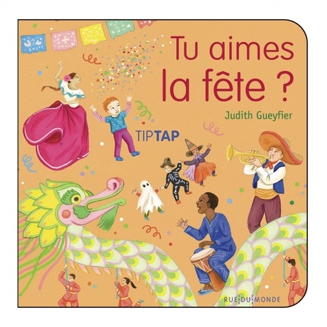 Tu aimes la fête ?