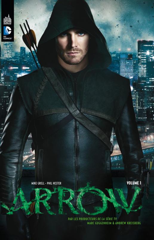Arrow Tome 1