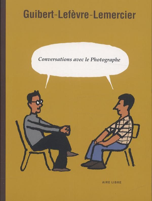 Conversations avec le Photographe