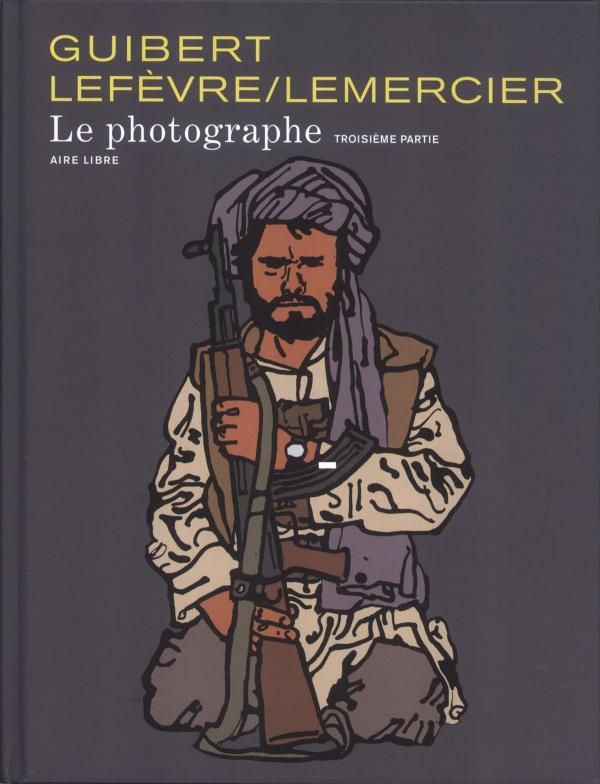 Le Photographe Tome 3 . Avec 1 DVD