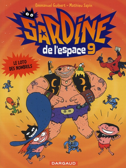 Sardine de l'Espace/09/Le loto des nombrils